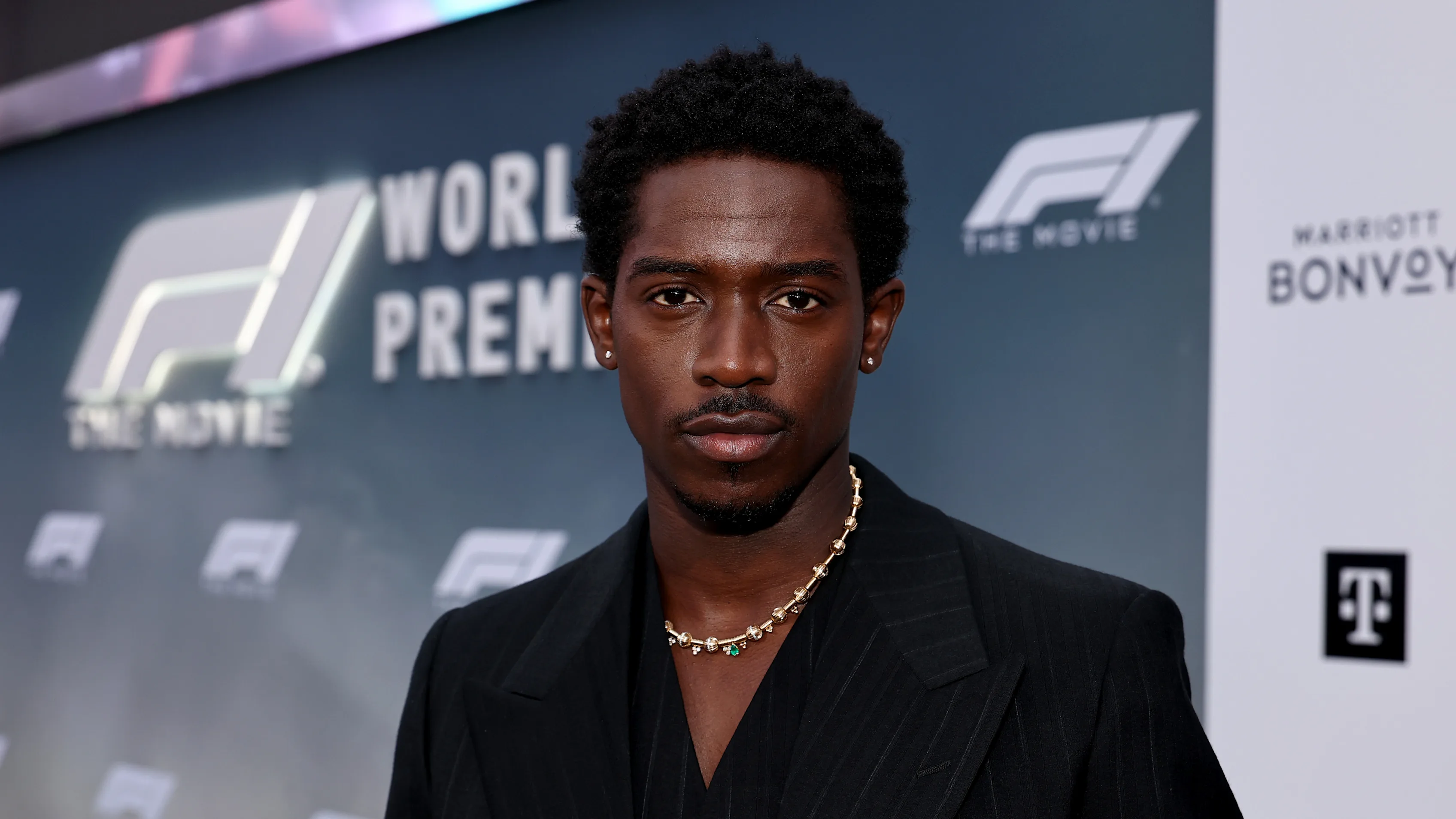 Damson Idris and Kerry Condon explain 'radical' preparations behind 'F1
